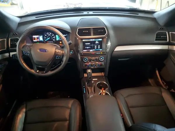 1FM5K8D89GGC30163 2016 FORD EXPLORER - Image 8