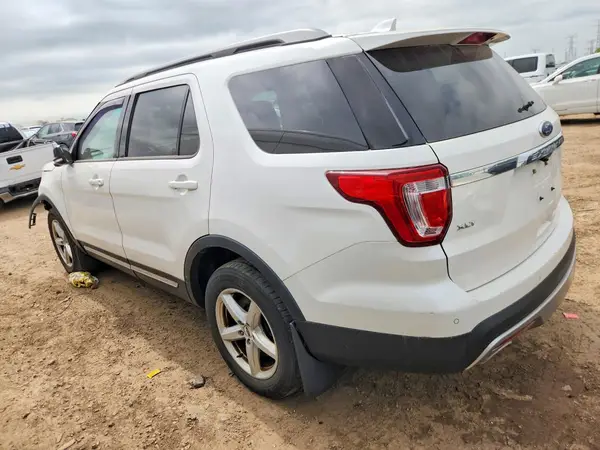 1FM5K8D89GGC31426 2016 FORD EXPLORER - Image 2