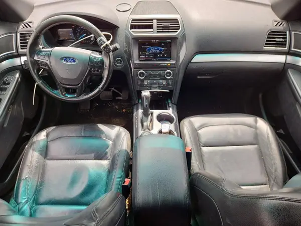 1FM5K8D89GGC31426 2016 FORD EXPLORER - Image 8