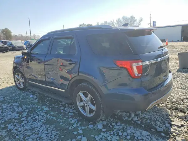 1FM5K8D89GGC32284 2016 FORD EXPLORER - Image 2