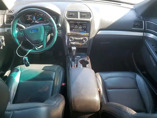1FM5K8D89GGC32284 2016 FORD EXPLORER - Image 8