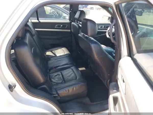 1FM5K8D89GGC32494 2016 FORD EXPLORER - Image 8
