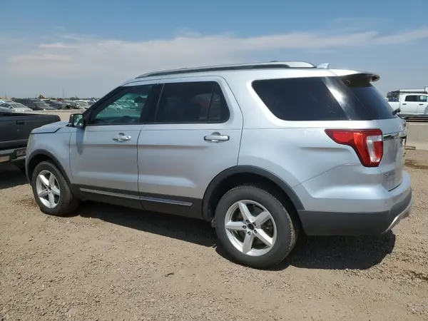 1FM5K8D89GGC35489 2016 FORD EXPLORER - Image 2