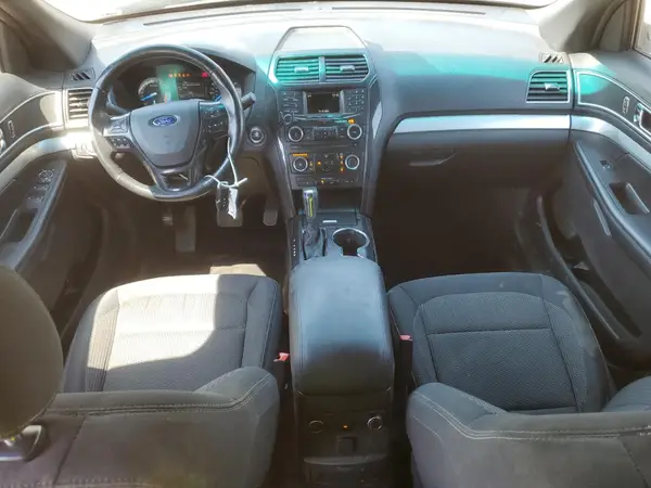 1FM5K8D89GGC35489 2016 FORD EXPLORER - Image 8