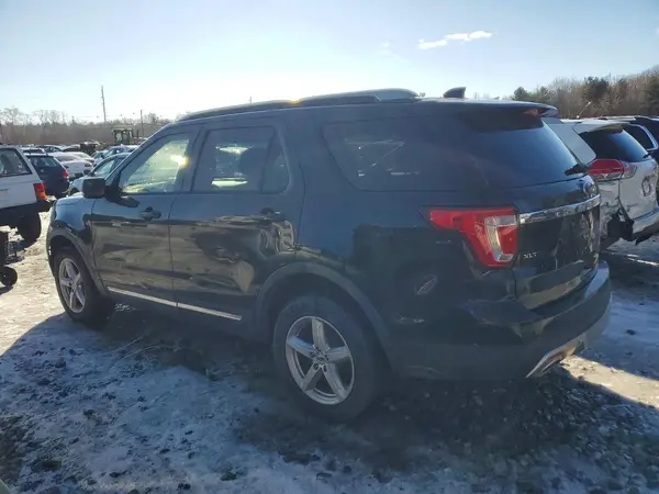 1FM5K8D89GGC37291 2016 FORD EXPLORER - Image 2