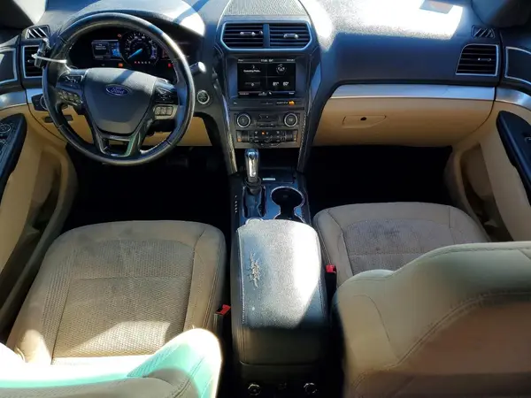 1FM5K8D89GGC37291 2016 FORD EXPLORER - Image 8