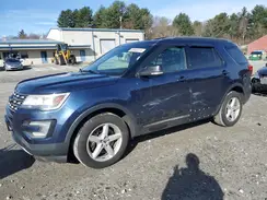 1FM5K8D89GGC37789 2016 FORD EXPLORER