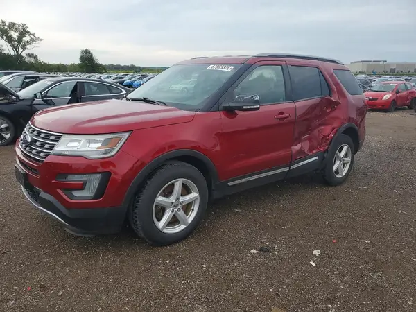 1FM5K8D89GGC40823 2016 FORD EXPLORER - Image 1