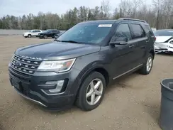 1FM5K8D89GGC42894 2016 FORD EXPLORER