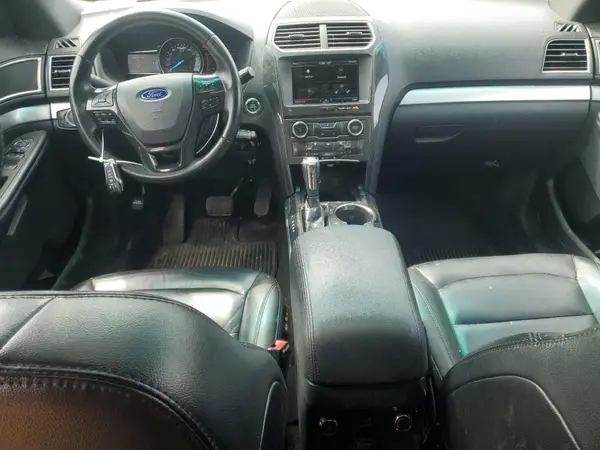 1FM5K8D89GGC42894 2016 FORD EXPLORER - Image 8