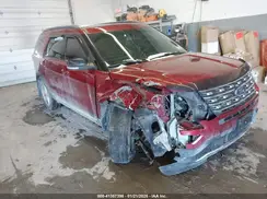 1FM5K8D89GGC45780 2016 FORD EXPLORER