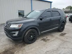 1FM5K8D89GGC51255 2016 FORD EXPLORER