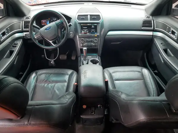 1FM5K8D89GGC51255 2016 FORD EXPLORER - Image 8
