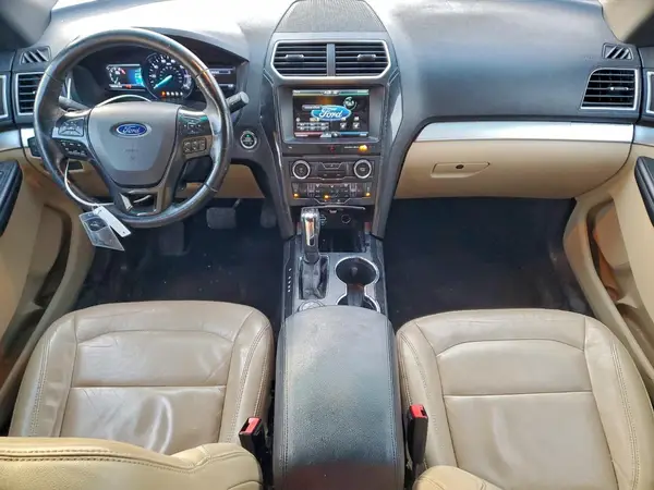 1FM5K8D89GGC51367 2016 FORD EXPLORER - Image 8