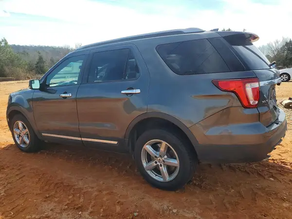 1FM5K8D89GGC52079 2016 FORD EXPLORER - Image 2