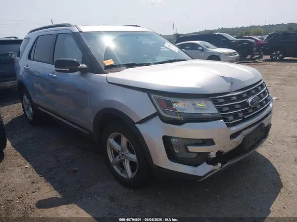 1FM5K8D89GGC53071 2016 FORD EXPLORER - Image 1