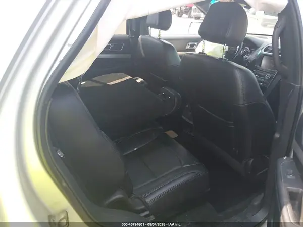 1FM5K8D89GGC53071 2016 FORD EXPLORER - Image 8