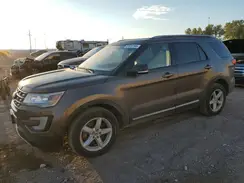 1FM5K8D89GGC55712 2016 FORD EXPLORER