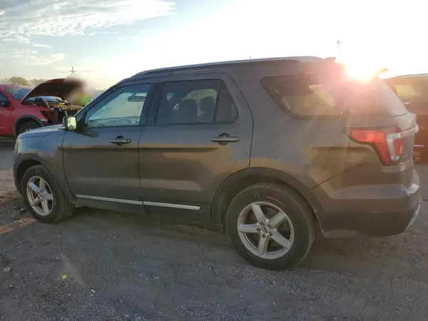 1FM5K8D89GGC55712 2016 FORD EXPLORER - Image 2