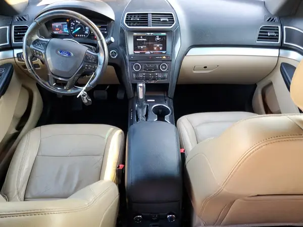 1FM5K8D89GGC55712 2016 FORD EXPLORER - Image 8