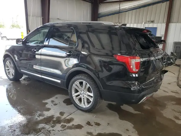 1FM5K8D89GGC55922 2016 FORD EXPLORER - Image 2