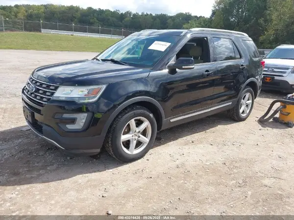 1FM5K8D89GGC62448 2016 FORD EXPLORER - Image 2