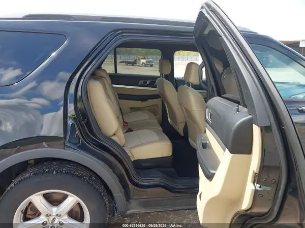 1FM5K8D89GGC62448 2016 FORD EXPLORER - Image 8