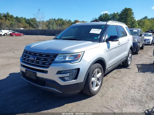 1FM5K8D89GGC63230 2016 FORD EXPLORER - Image 2