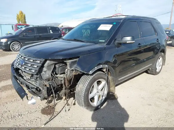 1FM5K8D89GGC67116 2016 FORD EXPLORER - Image 2