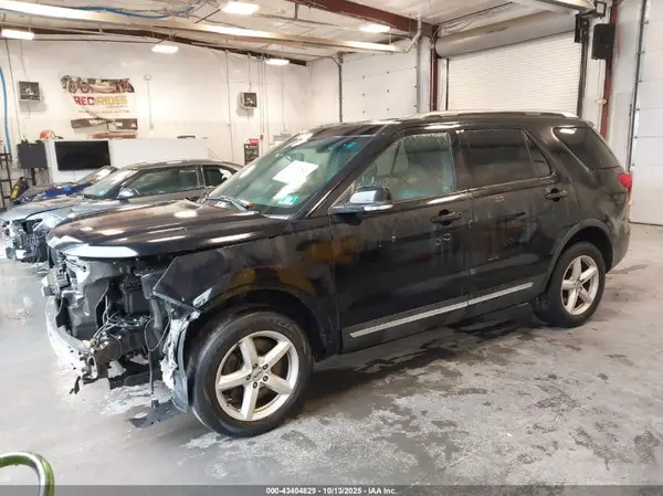 1FM5K8D89GGC68699 2016 FORD EXPLORER - Image 2
