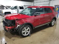 1FM5K8D89GGC71814 2016 FORD EXPLORER