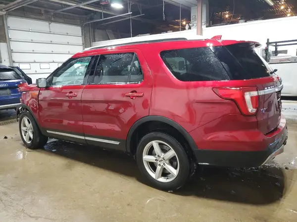 1FM5K8D89GGC71814 2016 FORD EXPLORER - Image 2