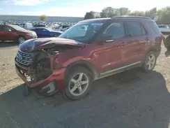 1FM5K8D89GGC80092 2016 FORD EXPLORER