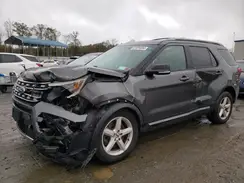 1FM5K8D89GGC80822 2016 FORD EXPLORER