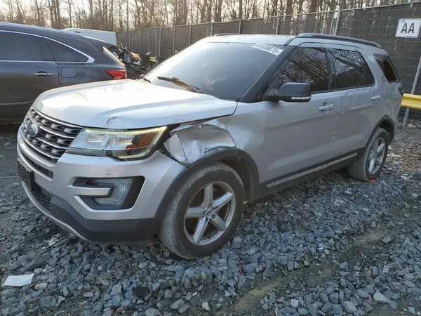 1FM5K8D89GGC81162 2016 FORD EXPLORER - Image 1