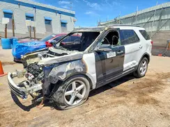 1FM5K8D89GGC83154 2016 FORD EXPLORER