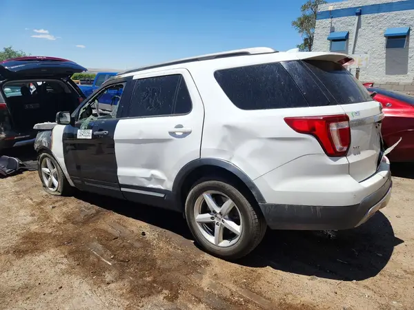 1FM5K8D89GGC83154 2016 FORD EXPLORER - Image 2