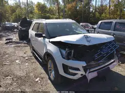 1FM5K8D89GGC83798 2016 FORD EXPLORER
