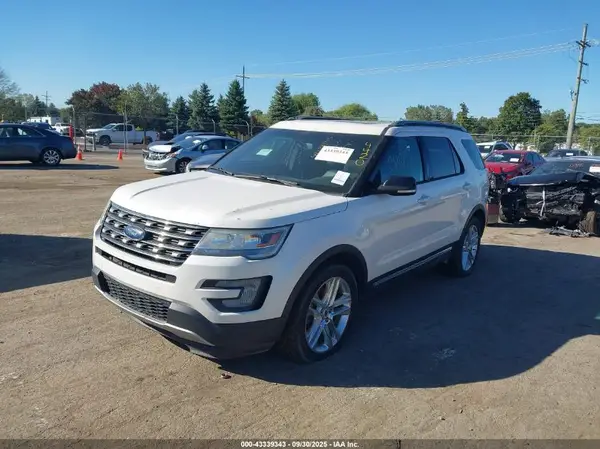 1FM5K8D89GGC84420 2016 FORD EXPLORER - Image 2