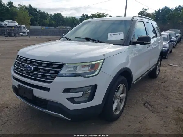 1FM5K8D89GGC88838 2016 FORD EXPLORER - Image 2