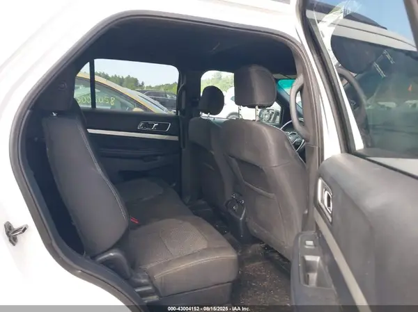 1FM5K8D89GGC88838 2016 FORD EXPLORER - Image 8