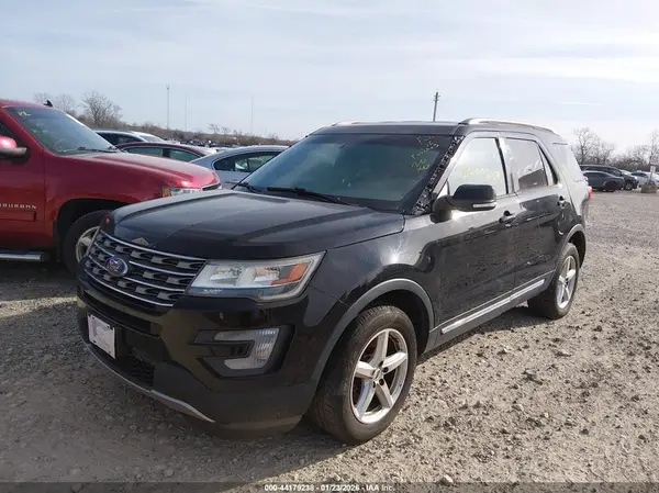1FM5K8D89GGC93733 2016 FORD EXPLORER - Image 2