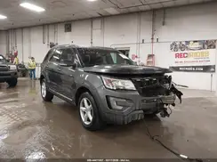 1FM5K8D89GGC93750 2016 FORD EXPLORER
