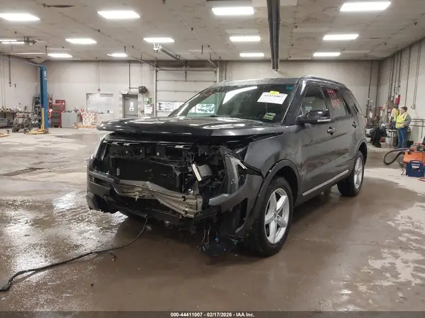 1FM5K8D89GGC93750 2016 FORD EXPLORER - Image 2