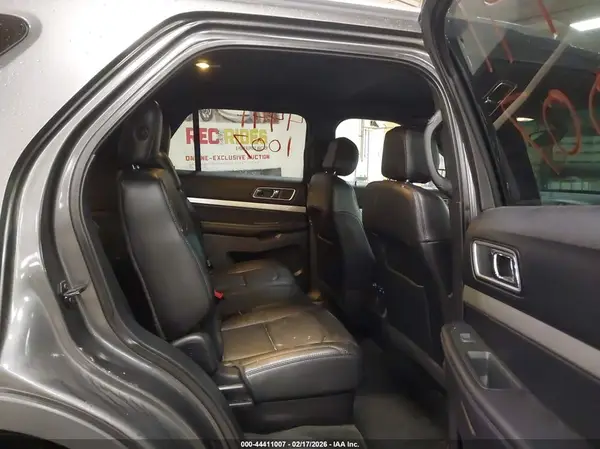 1FM5K8D89GGC93750 2016 FORD EXPLORER - Image 8