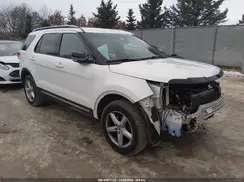 1FM5K8D89GGC94025 2016 FORD EXPLORER