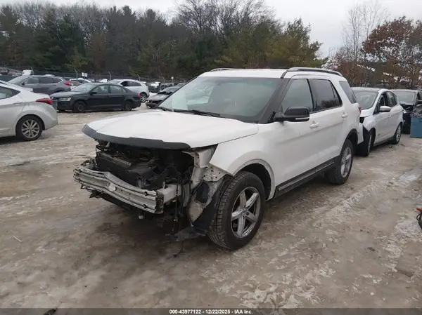 1FM5K8D89GGC94025 2016 FORD EXPLORER - Image 2