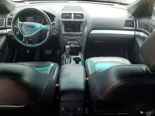1FM5K8D89GGC94333 2016 FORD EXPLORER - Image 8