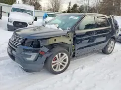1FM5K8D89GGC96616 2016 FORD EXPLORER