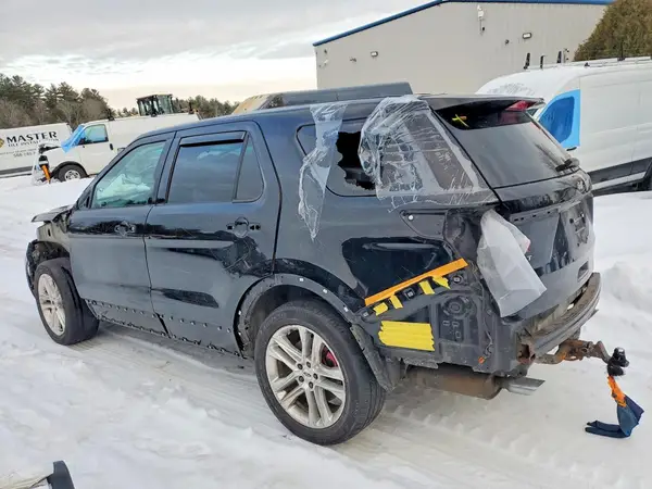 1FM5K8D89GGC96616 2016 FORD EXPLORER - Image 2